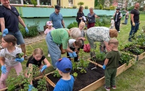 Kwiatowy EKOwarzywnik  (10)
