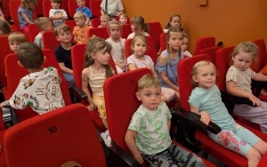 „Dziewczynka z zapałkami” - Teatr In-Art. z Wrocławia w Kopalni Kultury (2)