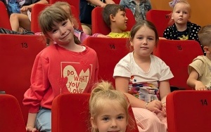 „Dziewczynka z zapałkami” - Teatr In-Art. z Wrocławia w Kopalni Kultury (6)
