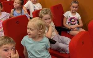 „Dziewczynka z zapałkami” - Teatr In-Art. z Wrocławia w Kopalni Kultury (10)