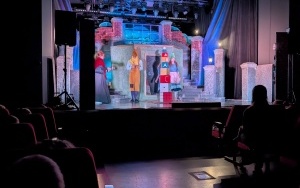 „Dziewczynka z zapałkami” - Teatr In-Art. z Wrocławia w Kopalni Kultury