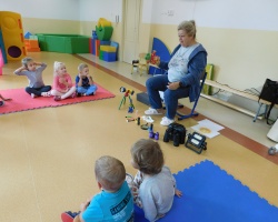 Rok z Panią Szkiełko oraz Żabą Moniką (1)