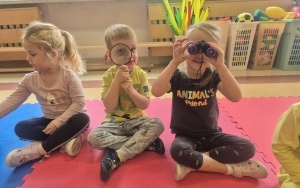 Rok z Panią Szkiełko oraz Żabą Moniką (2)