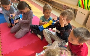 Rok z Panią Szkiełko oraz Żabą Moniką (2)