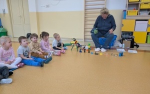 Rok z Panią Szkiełko oraz Żabą Moniką (2)