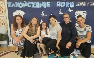 Pożegnanie przedszkola