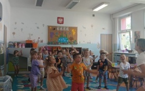 Zajęcia pokazowe Szkoły Tańca Akcent (1)