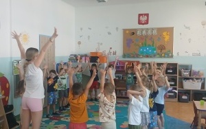Zajęcia pokazowe Szkoły Tańca Akcent (2)