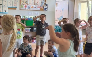 Zajęcia pokazowe Szkoły Tańca Akcent (4)