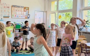 Zajęcia pokazowe Szkoły Tańca Akcent (4)