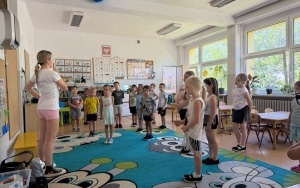 Zajęcia pokazowe Szkoły Tańca Akcent (5)