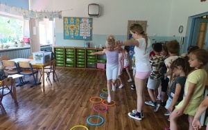 Zajęcia pokazowe Szkoły Tańca Akcent (6)