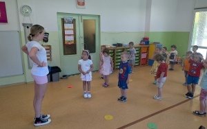 Zajęcia pokazowe Szkoły Tańca Akcent (9)