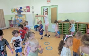 Zajęcia pokazowe Szkoły Tańca Akcent (11)