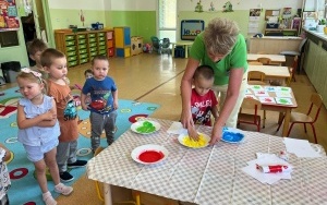 Podsumowanie programu "Sprawne rączki" w grupie 3, 4-latków (3)