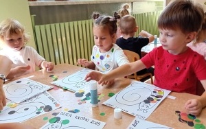 Podsumowanie programu "Sprawne rączki" w grupie 3, 4-latków (1)