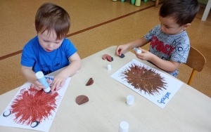 Podsumowanie programu "Sprawne rączki" w grupie 3, 4-latków (2)