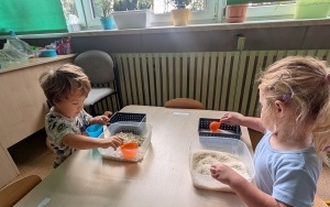 Podsumowanie programu "Sprawne rączki" w grupie 3, 4-latków (5)