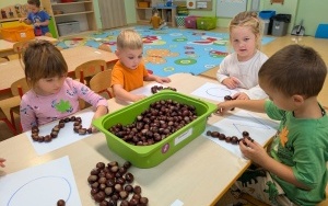 Podsumowanie programu "Sprawne rączki" w grupie 3, 4-latków (8)