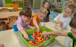 Podsumowanie programu "Sprawne rączki" w grupie 3, 4-latków (6)