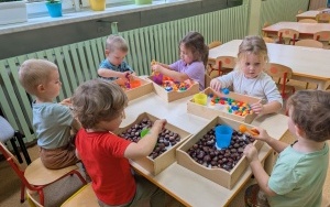 Podsumowanie programu "Sprawne rączki" w grupie 3, 4-latków (4)