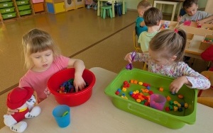 Podsumowanie programu "Sprawne rączki" w grupie 3, 4-latków (3)