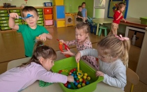 Podsumowanie programu "Sprawne rączki" w grupie 3, 4-latków (5)