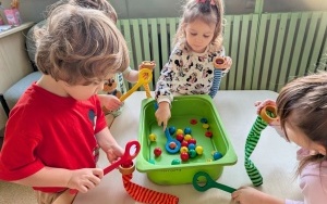 Podsumowanie programu "Sprawne rączki" w grupie 3, 4-latków (4)