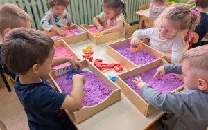 Podsumowanie programu "Sprawne rączki" w grupie 3, 4-latków (1)