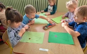 Podsumowanie programu "Sprawne rączki" w grupie 3, 4-latków (6)