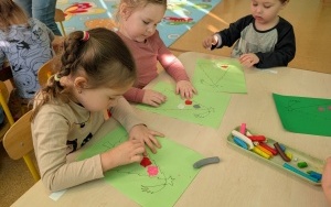 Podsumowanie programu "Sprawne rączki" w grupie 3, 4-latków (6)