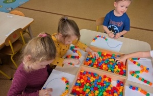 Podsumowanie programu "Sprawne rączki" w grupie 3, 4-latków (6)
