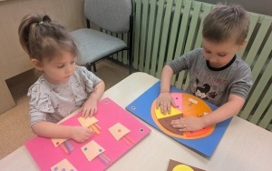 Podsumowanie programu "Sprawne rączki" w grupie 3, 4-latków (7)