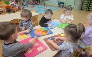 Podsumowanie programu "Sprawne rączki" w grupie 3, 4-latków (7)