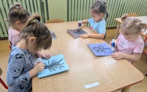 Podsumowanie programu "Sprawne rączki" w grupie 3, 4-latków (6)