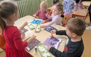 Podsumowanie programu "Sprawne rączki" w grupie 3, 4-latków (7)