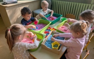 Podsumowanie programu "Sprawne rączki" w grupie 3, 4-latków (8)