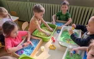 Podsumowanie programu "Sprawne rączki" w grupie 3, 4-latków (9)