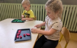 Podsumowanie programu "Sprawne rączki" w grupie 3, 4-latków (1)