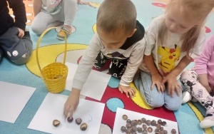 Podsumowanie programu "Sprawne rączki" w grupie 3, 4-latków (10)