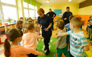 Spotkanie z Policją i Strażą Miejską