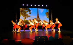  Festiwal Tańca Europejskiego