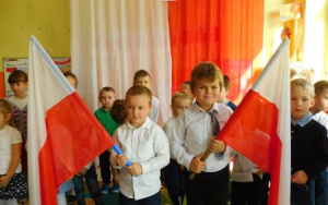 Akademia z okazji 100-lecia odzyskania przez Polskę Niepodległości