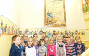 Grupa 5-latków B - Ogólnopolski Dzień Praw Dziecka