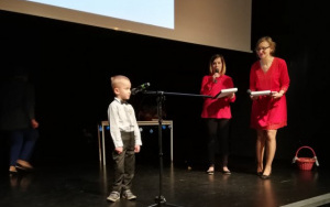 Polscy poeci dzieciom - konkurs recytatorski