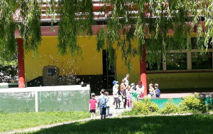 Dzień Dziecka w naszym przedszkolu