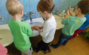 Światowy Dzień Mycia Rąk
