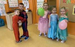 Bal Przebierańców - grupa 5-latki (5)