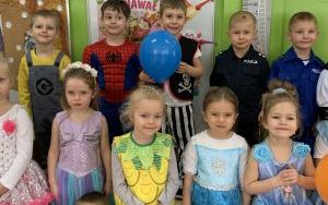 Bal Przebierańców - grupa 4-latki