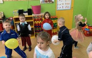 Bal Przebierańców - grupa 4-latki (1)